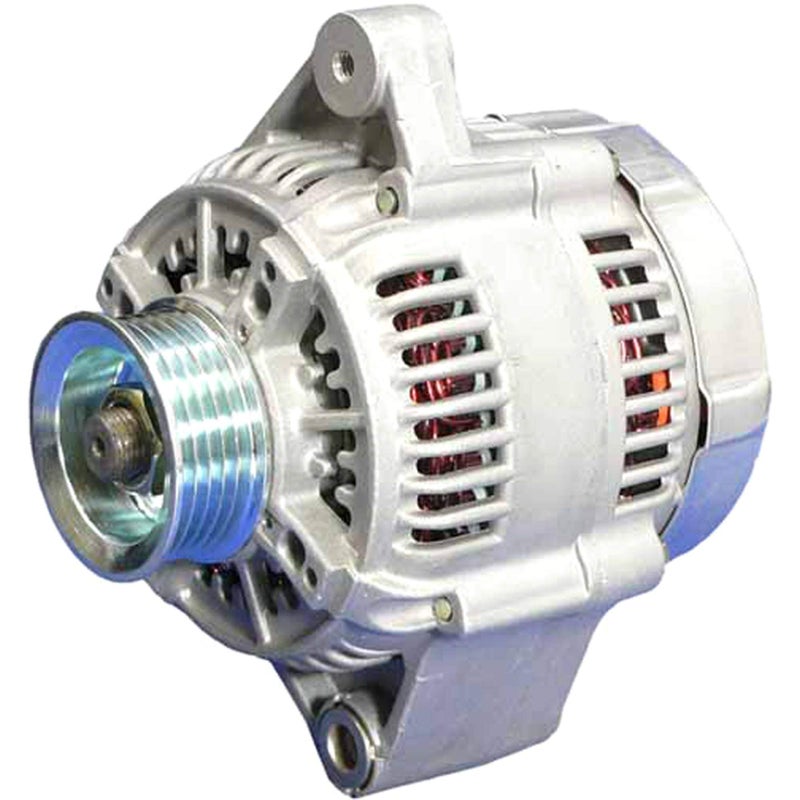 DB Electrical 400-52125 Alternator Compatible With/Replacement For 2.2L Toyota Camry 1997-2001 13754, Solara 1999-2001 111468 101211-9510 101211-9580 400-52125 27060-03060 13754 - Image 4